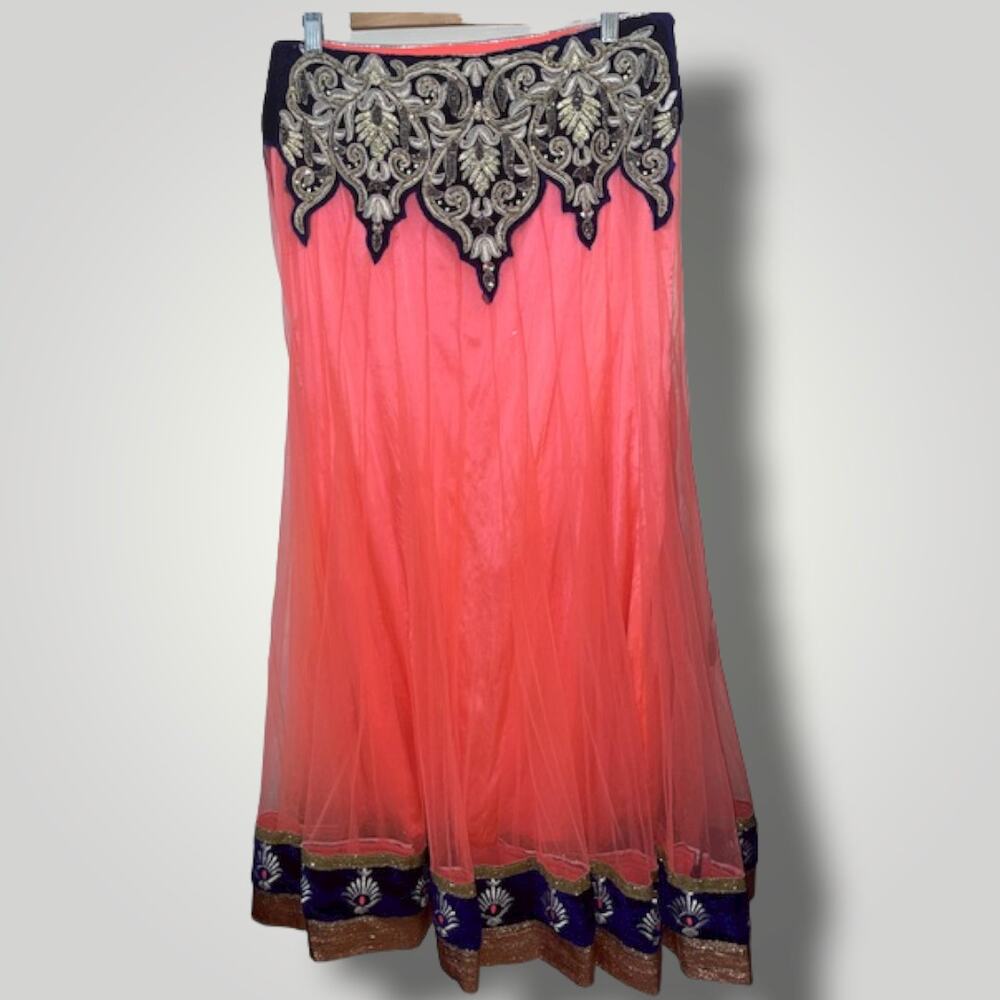 Lehenga Skirt in Beautiful Condition. Handmade